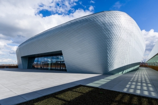 Nieuwe evenementenlocatie in Brussel: Docks Dome