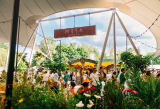 Gault&amp;Millau bekroonde de beste gerechten en foodconcepten op Tomorrowland 2022