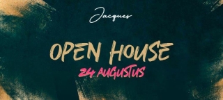 Ontdek Jacques tijdens Open House