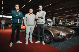 Nouvel organisateur pour Flanders Collection Cars