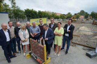 Brugge bouwt nieuw beurs- en congrescentrum