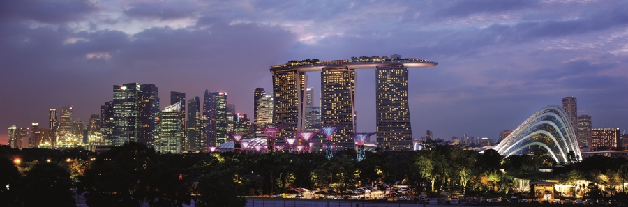 Singapore: De tijger van de zakenreizen